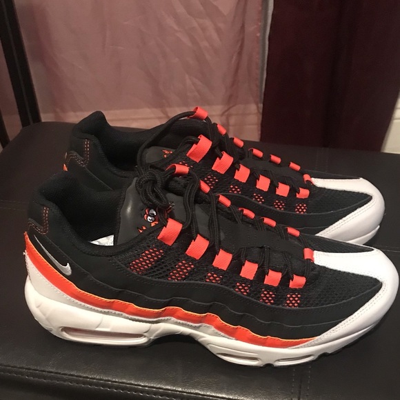 Baltimore Orioles Airmax 95 - Picture 1 of 3